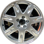 Volvo wheel ALY70253 silver